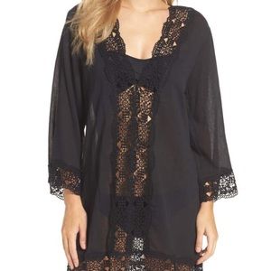 La Blanca swim cover up